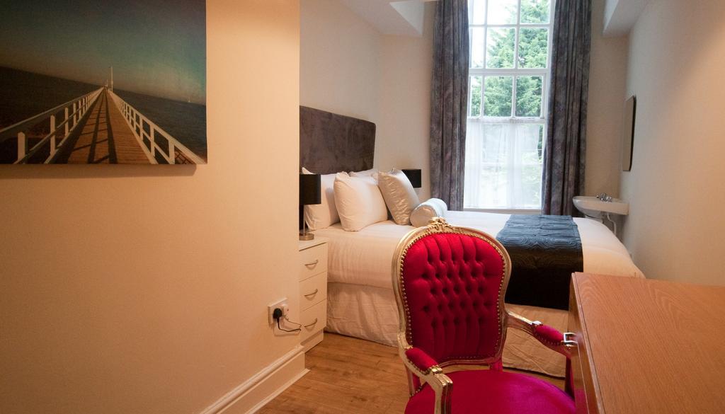 Clifden Apartahotel Dublín
