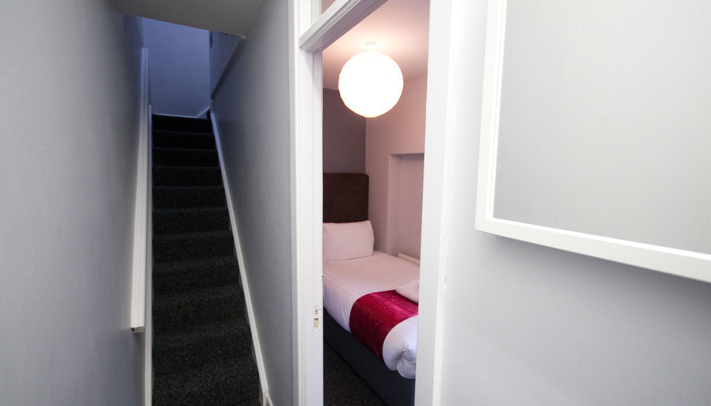 Clifden Apartahotel Dublín